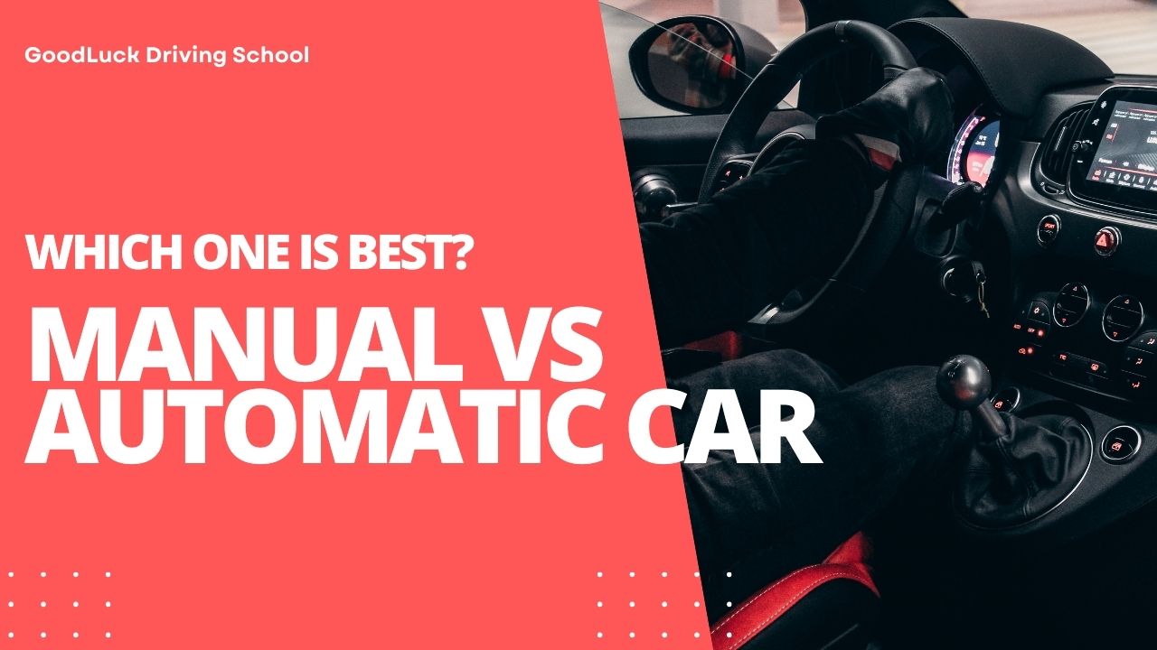 manual vs automatic car