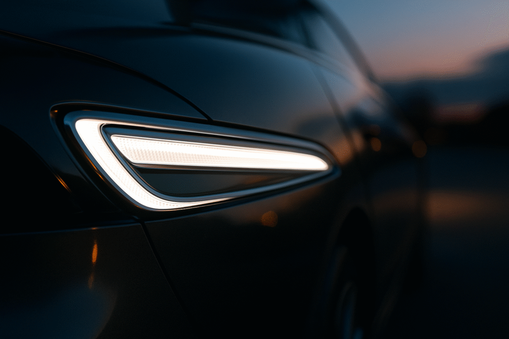 what are sidelights