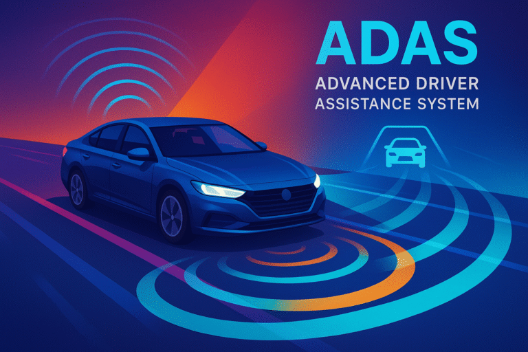 Advanced Driver Assistance Systems - Goodluck Driving School