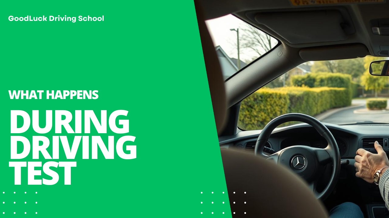 driving test