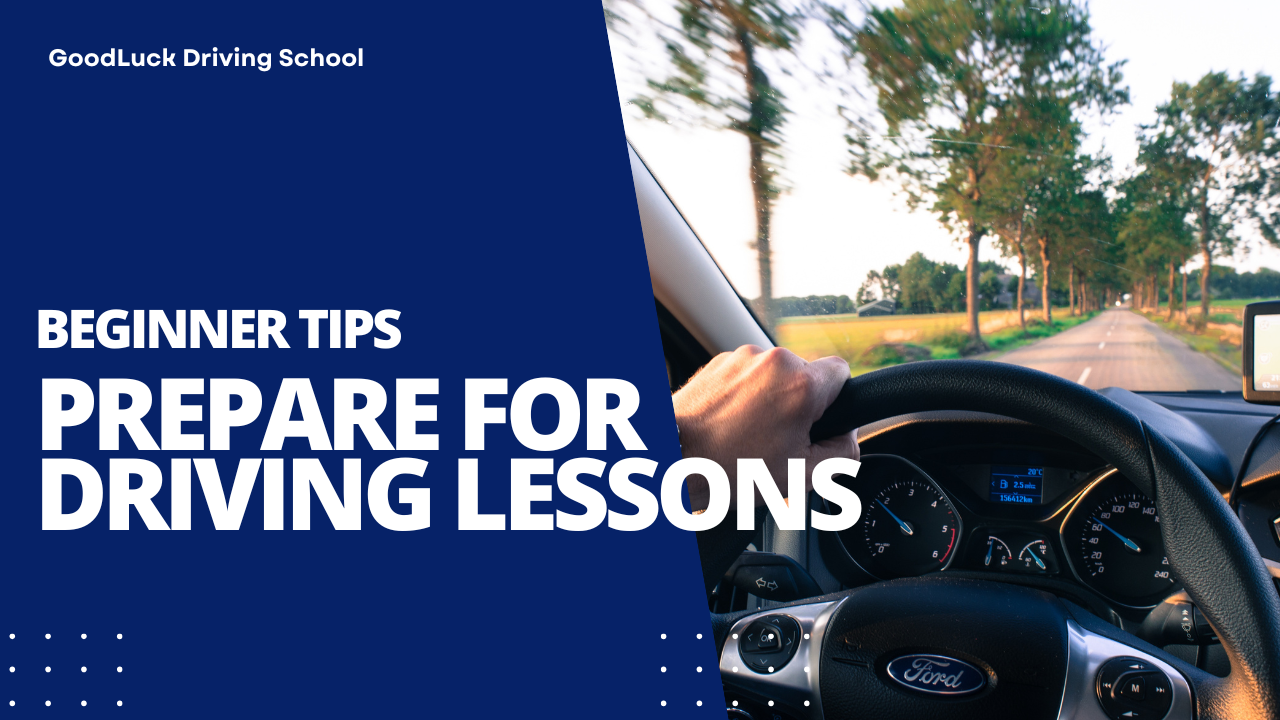 driving lesson