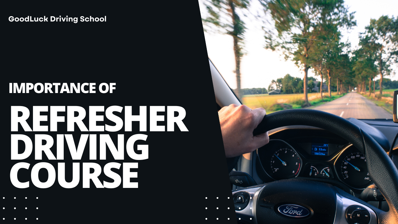 Refresher Driving Course