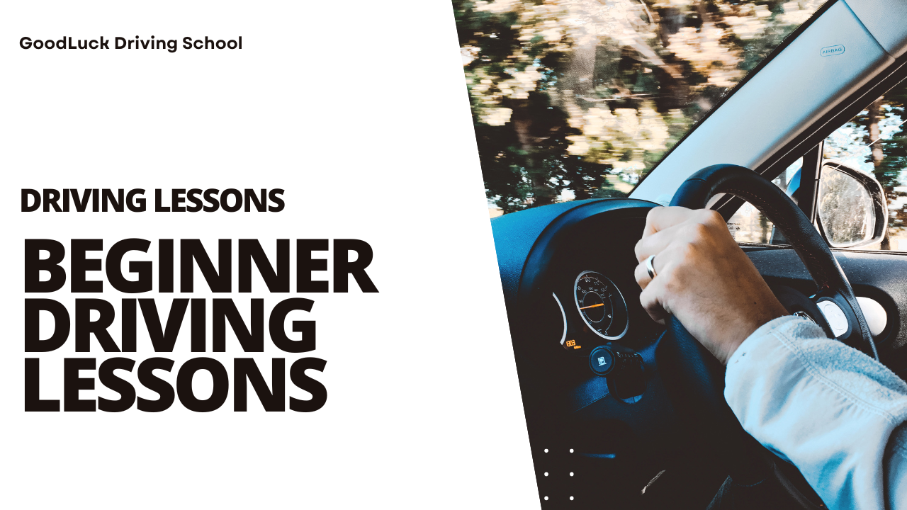 Beginner Driving Lessons