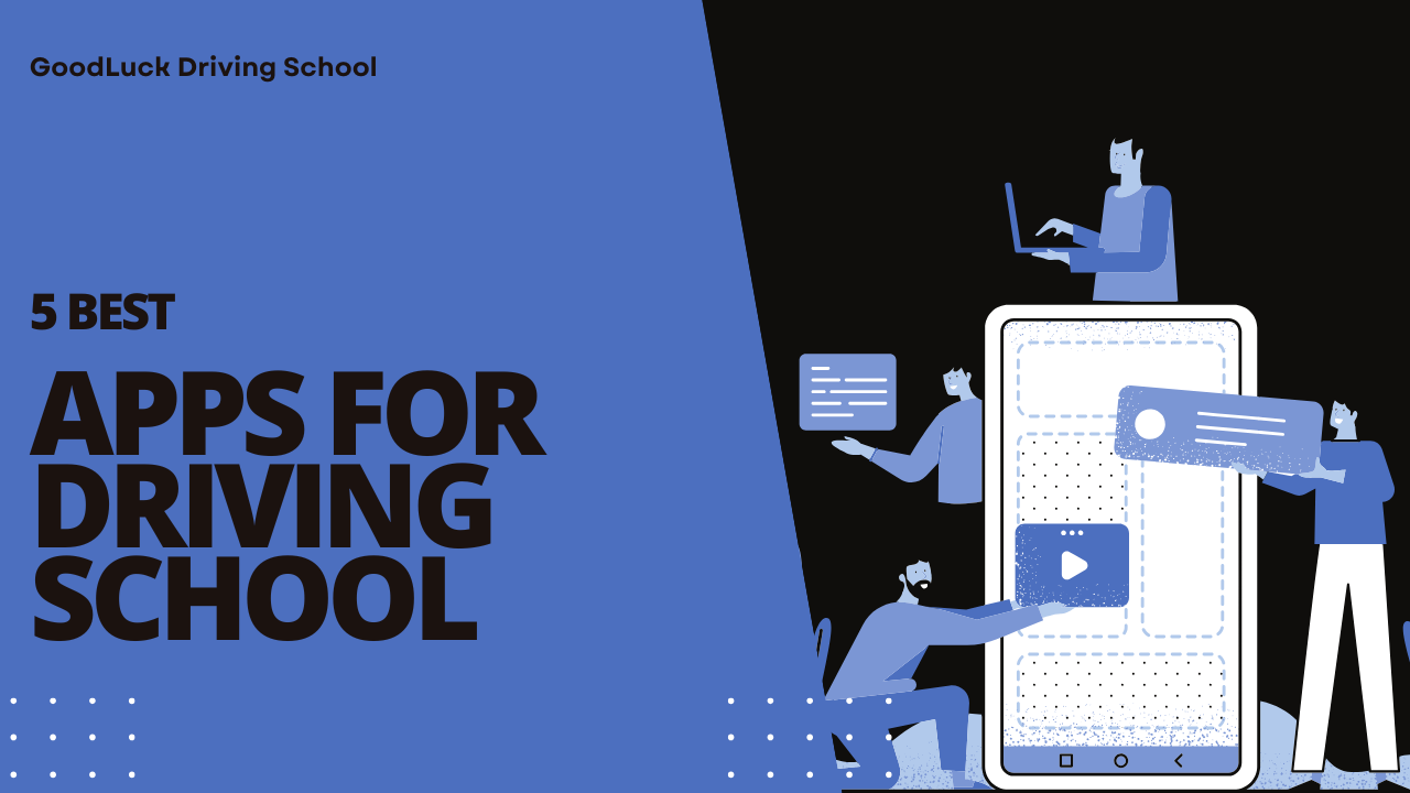 driving school app