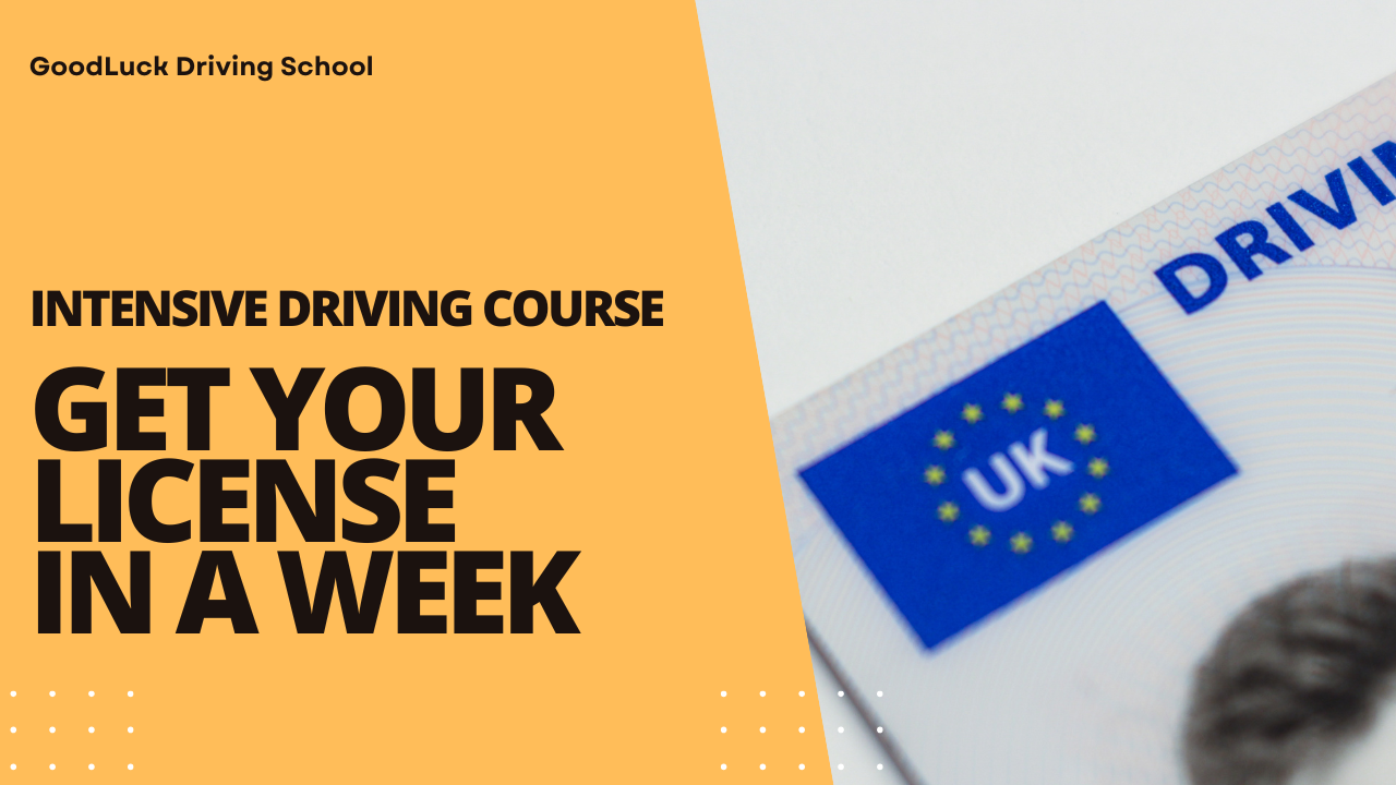 Intensive Driving School