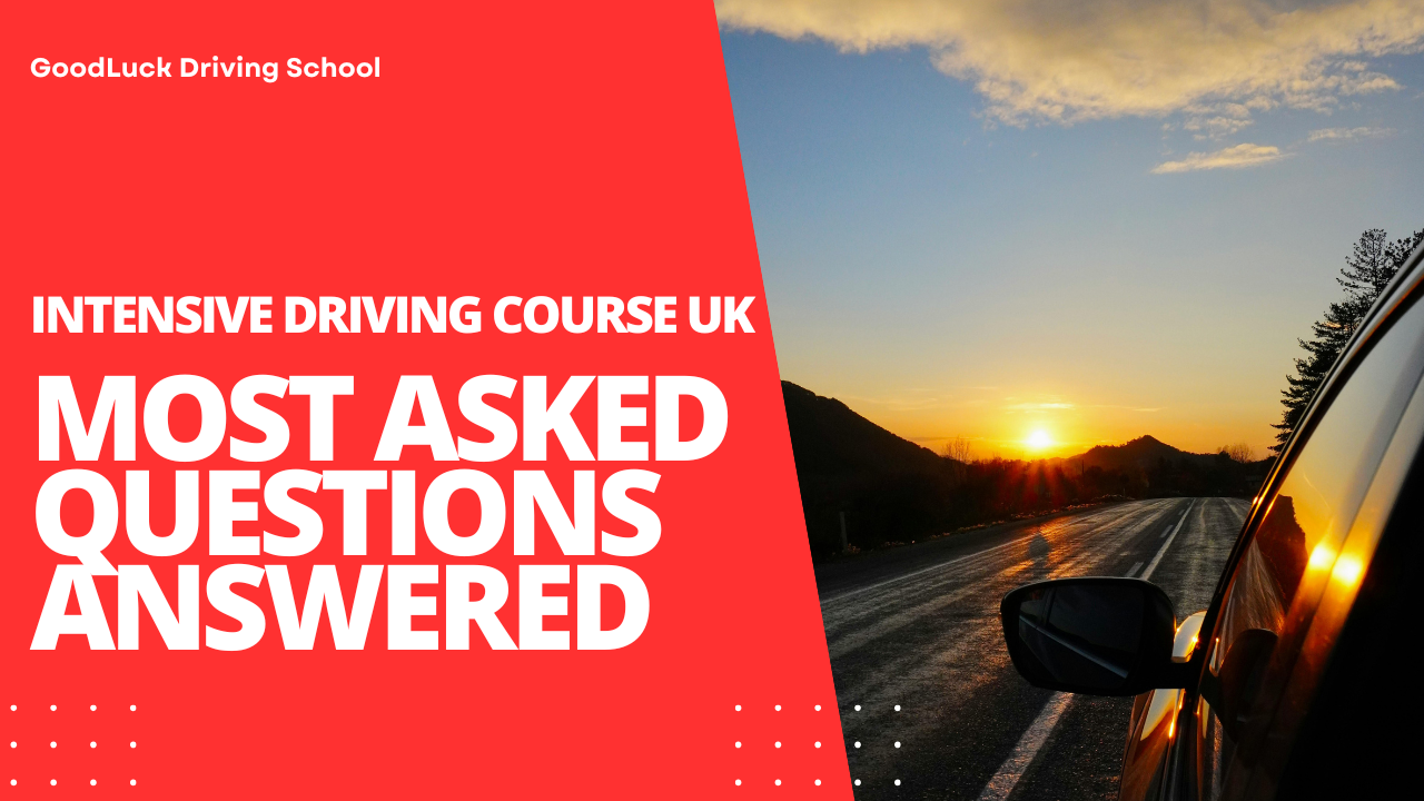 faq intensive drivng course