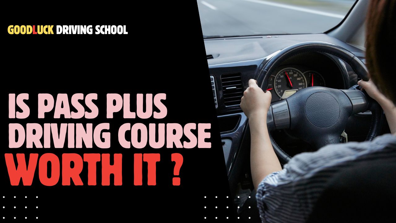 pass plus course